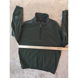 XXL Scott Barber Dark Green Long Sleeve